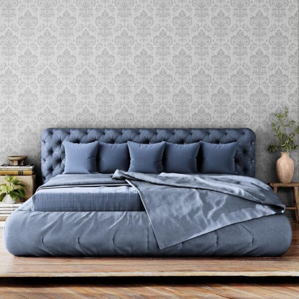 Beli damask fototapeta 1 1