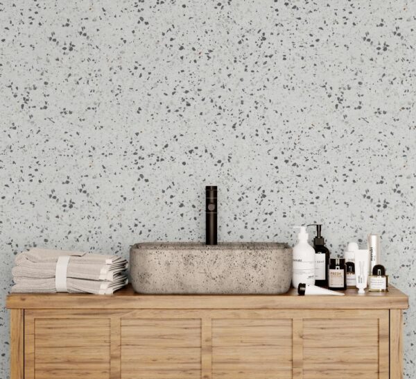 Beli terrazzo fototapeta 1 1