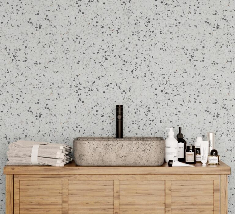 Beli terrazzo fototapeta 1 1
