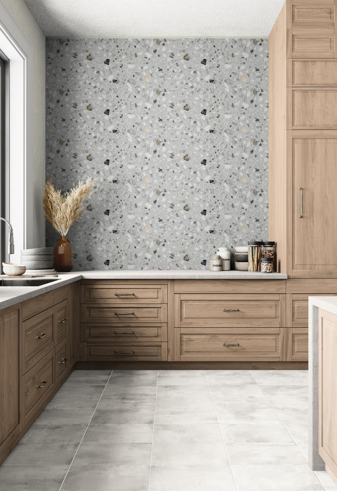 Sivi terrazzo 1 Sivi terrazzo