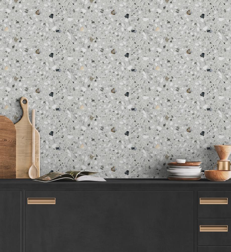 Sivi terrazzo 2 Sivi terrazzo - Slika 2