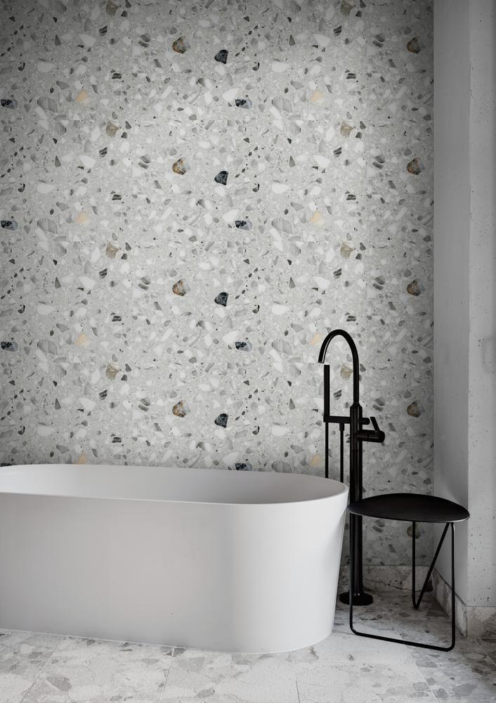 Sivi terrazzo 3 Sivi terrazzo - Slika 3