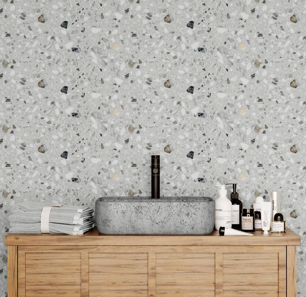 Sivi terrazzo 4 Sivi terrazzo - Slika 4