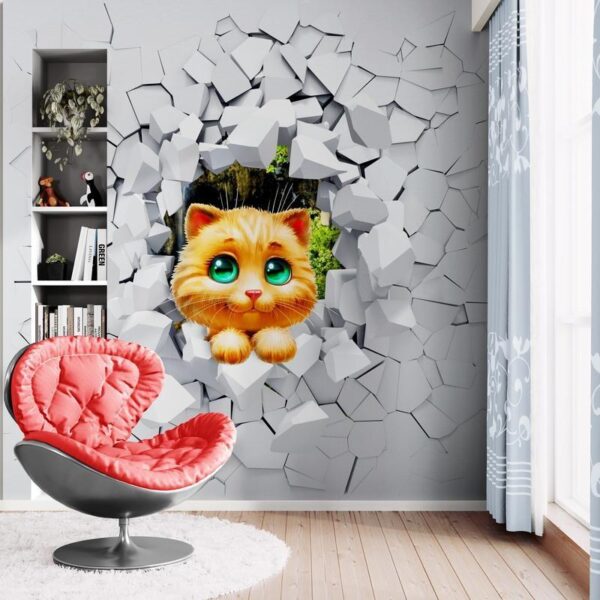 3D zoo2 tapeta