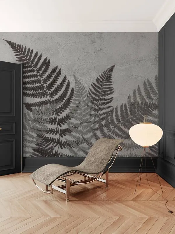 Botanicke senke tapeta