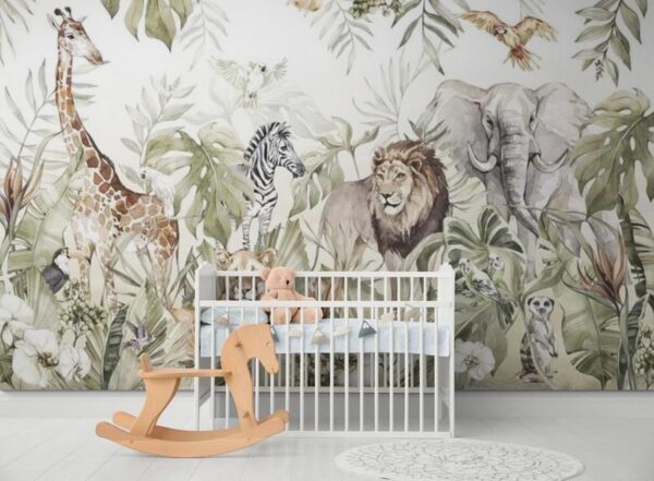 african animals2tapeta