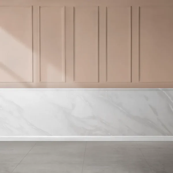 empty modern luxury tapeta interior design