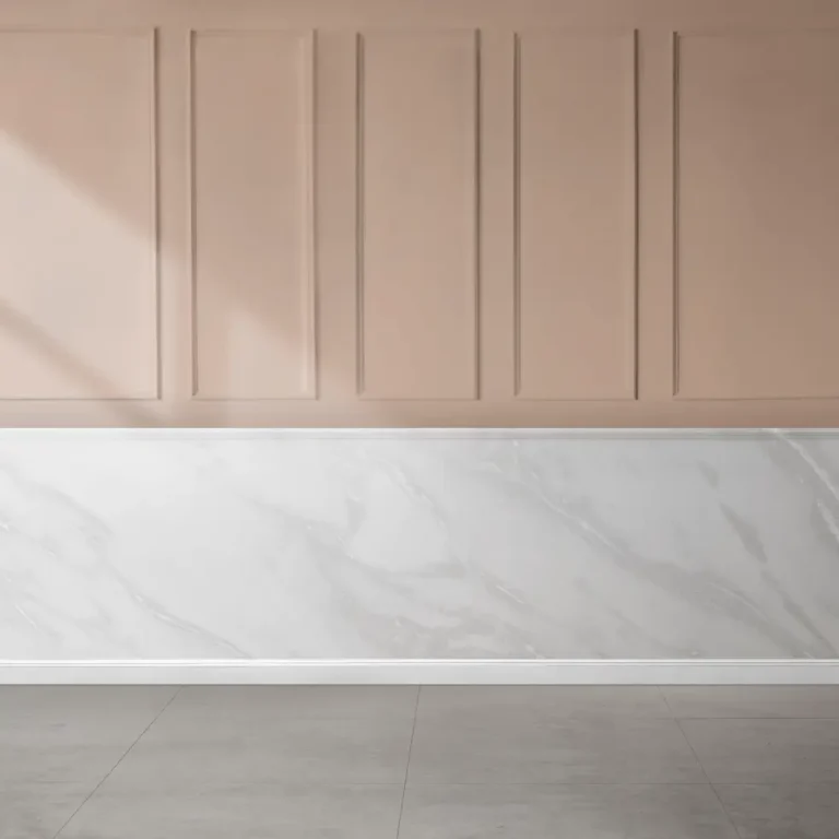 empty modern luxury tapeta interior design