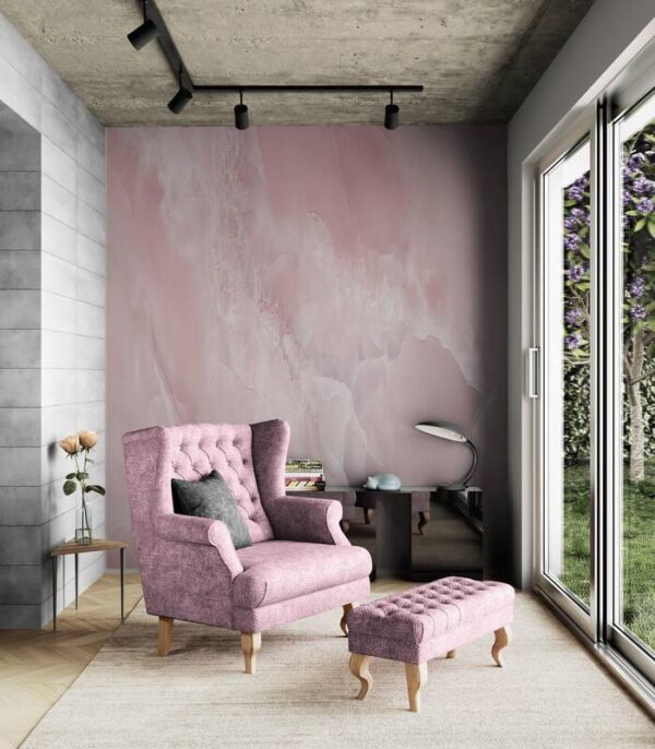 pink mermer tapeta