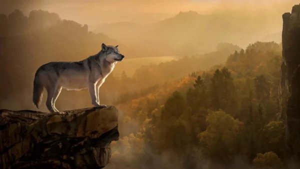 tapete PAJA VUK