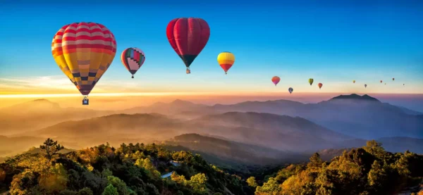 tapete air balon 2