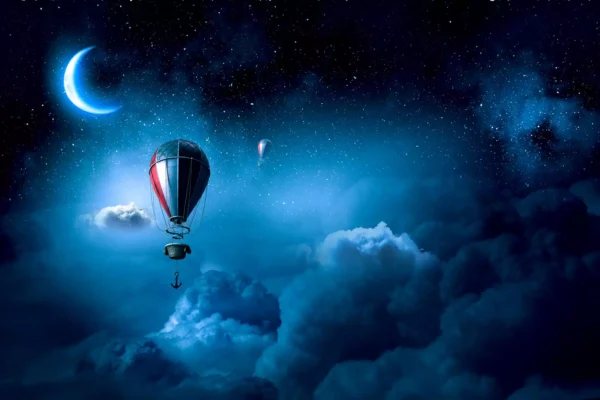 tapete air balon 7