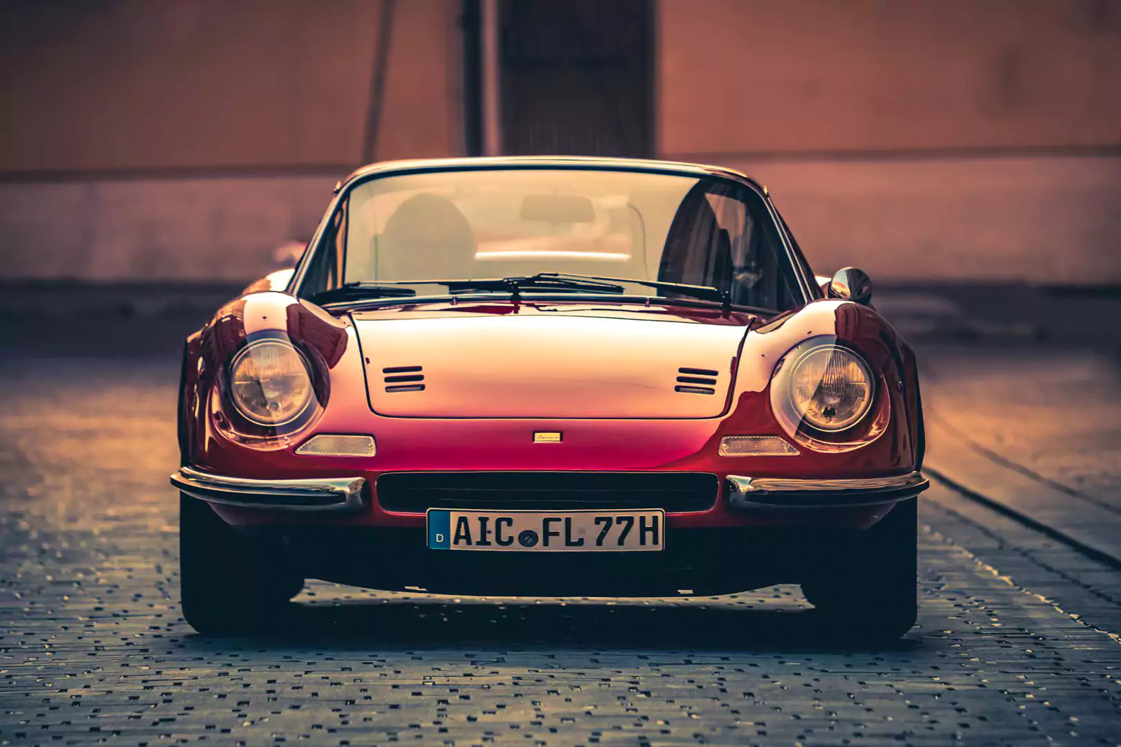 Automobil 6 1 auto moto motiv tapete za zid