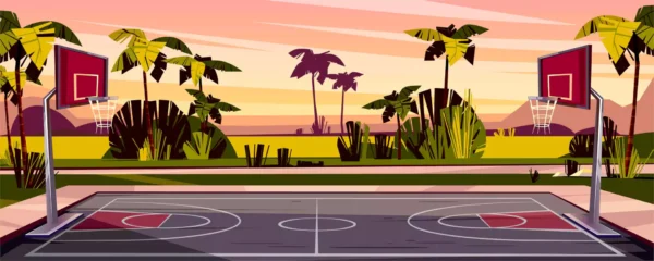tapete basket 5
