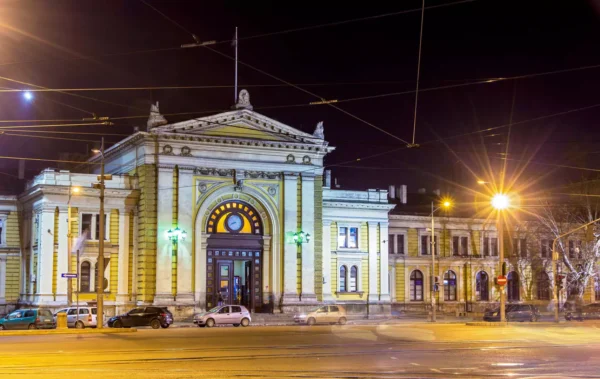 tapete glavna zeleznicka bg