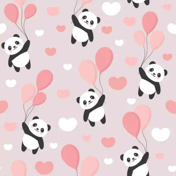 tapete panda 1
