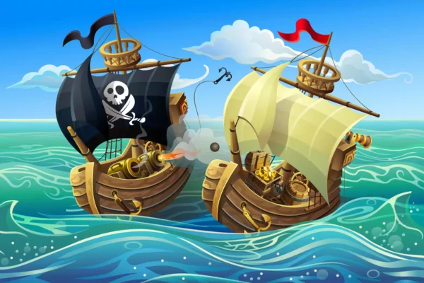 tapete pirati 5