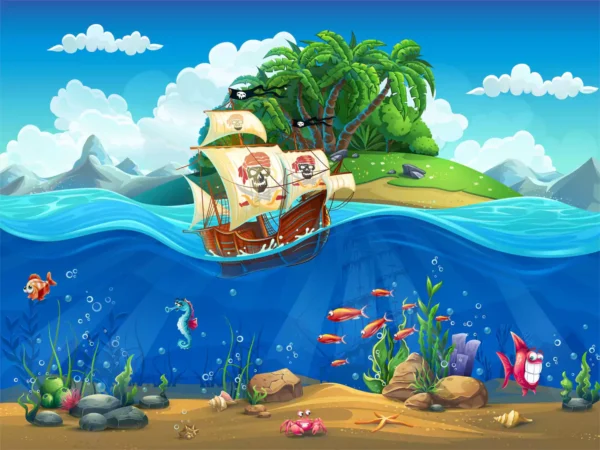 tapete pirati 8