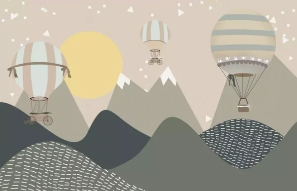 tapete planine airbaloon