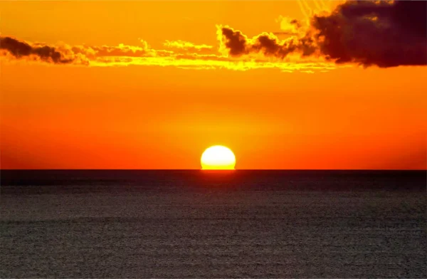 tapete sunset 3