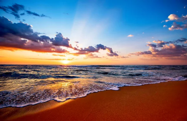 tapete sunset 4