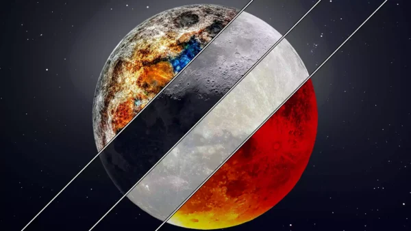 tapete svemir 2 mineral moon
