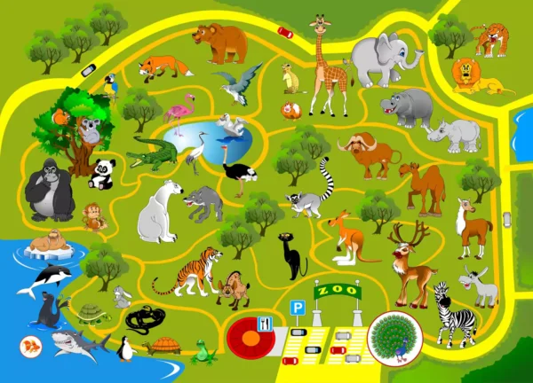tapete zoo2